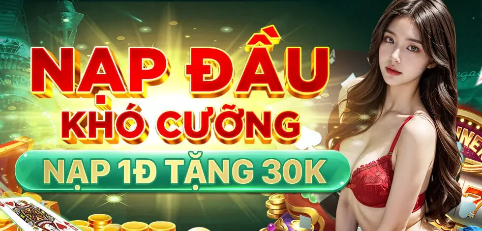 ONBET 51 Baner nạp đầu lớn tại onbet