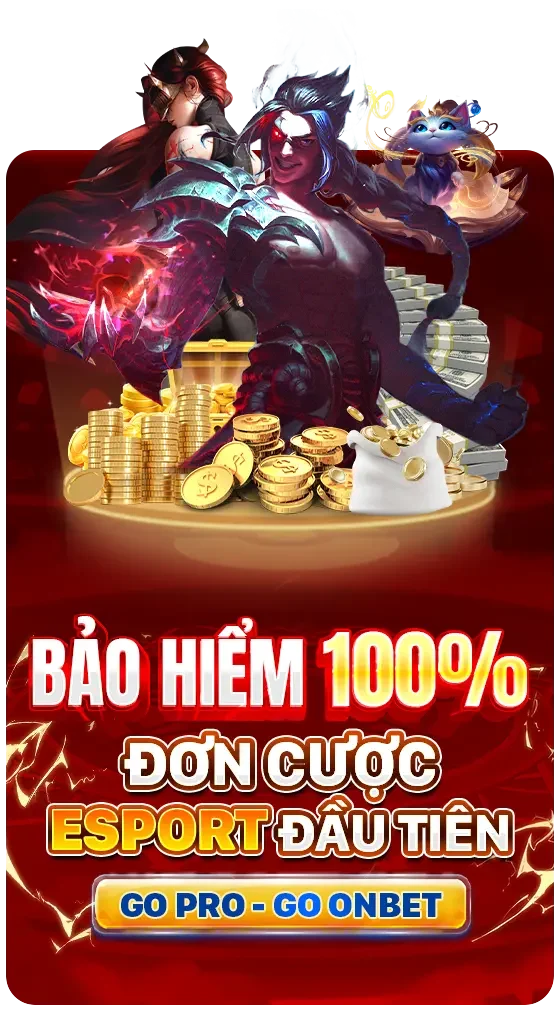 ONBET 49 Cover bảo hiểm đổi cược 2025 tại onbet