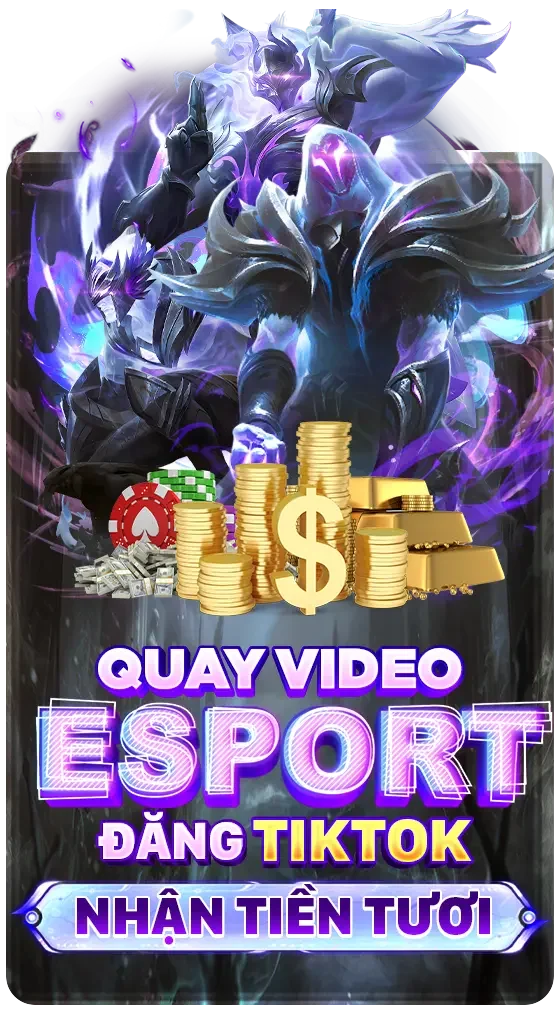 ONBET 46 Cover quay video esport 2025 tại onbet