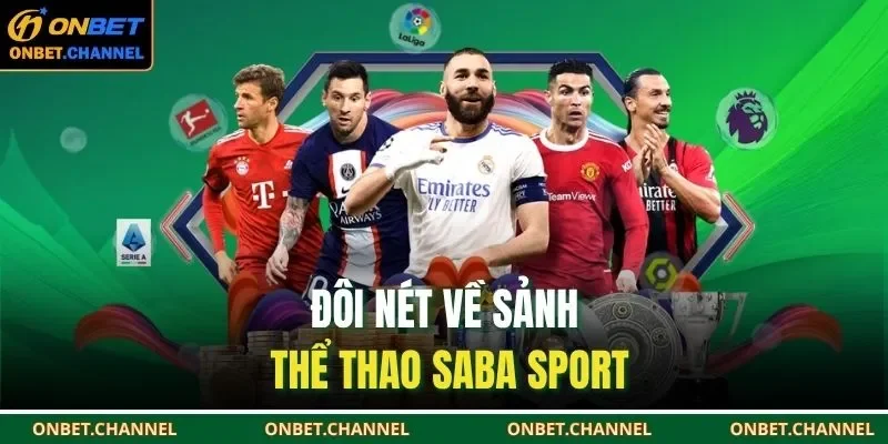 Đôi nét về sảnh thể thao Saba Sport